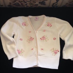 Girls Sweater